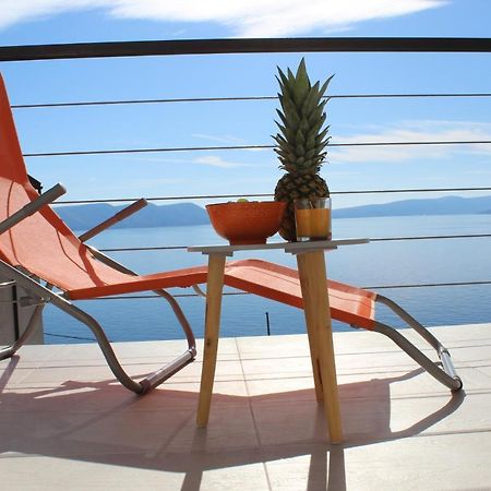 Blue Art Apartment Sveti Juraj Ngoại thất bức ảnh