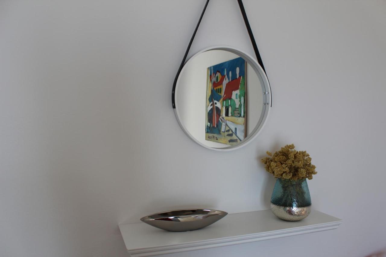 Blue Art Apartment Sveti Juraj Ngoại thất bức ảnh