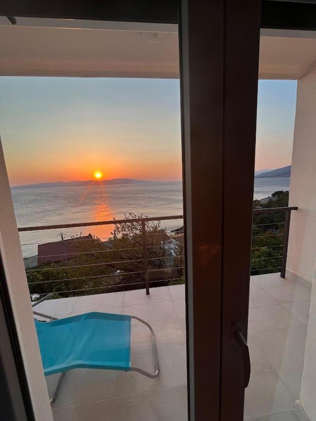 Blue Art Apartment Sveti Juraj Ngoại thất bức ảnh