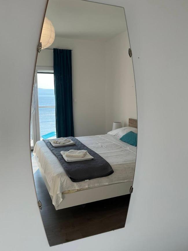 Blue Art Apartment Sveti Juraj Ngoại thất bức ảnh