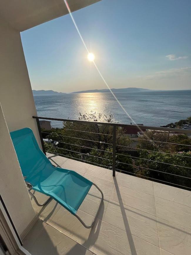 Blue Art Apartment Sveti Juraj Ngoại thất bức ảnh