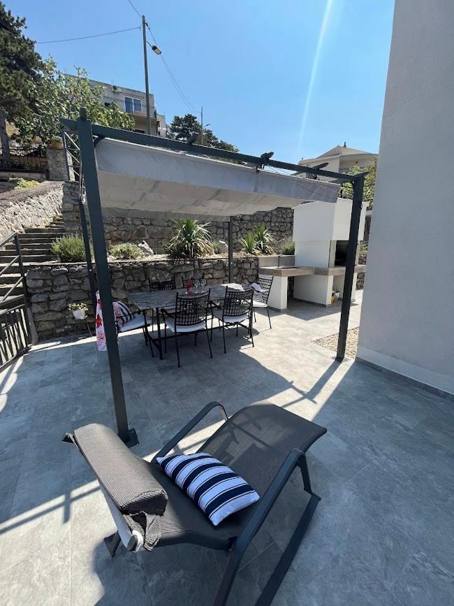 Blue Art Apartment Sveti Juraj Ngoại thất bức ảnh