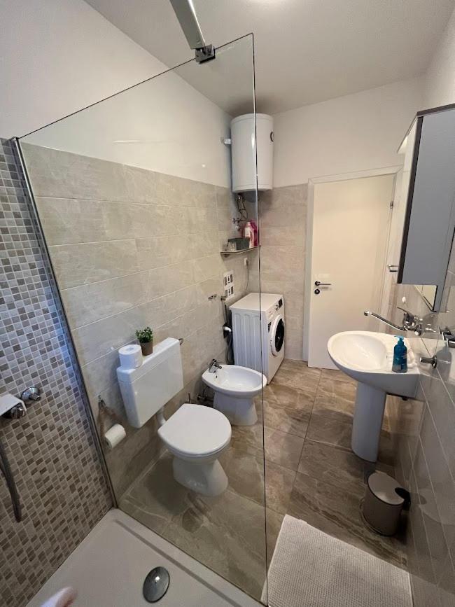 Blue Art Apartment Sveti Juraj Ngoại thất bức ảnh