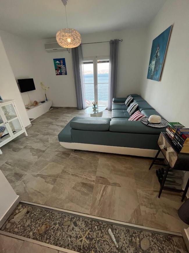 Blue Art Apartment Sveti Juraj Ngoại thất bức ảnh
