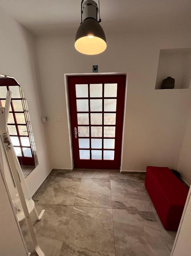 Blue Art Apartment Sveti Juraj Ngoại thất bức ảnh
