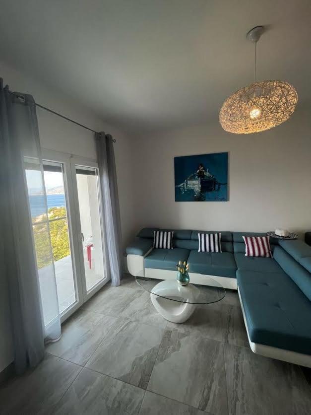 Blue Art Apartment Sveti Juraj Ngoại thất bức ảnh
