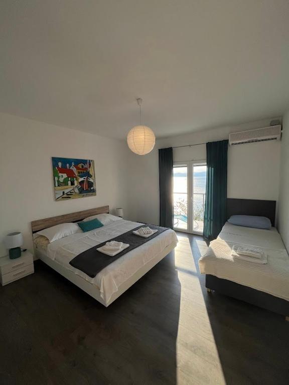 Blue Art Apartment Sveti Juraj Ngoại thất bức ảnh