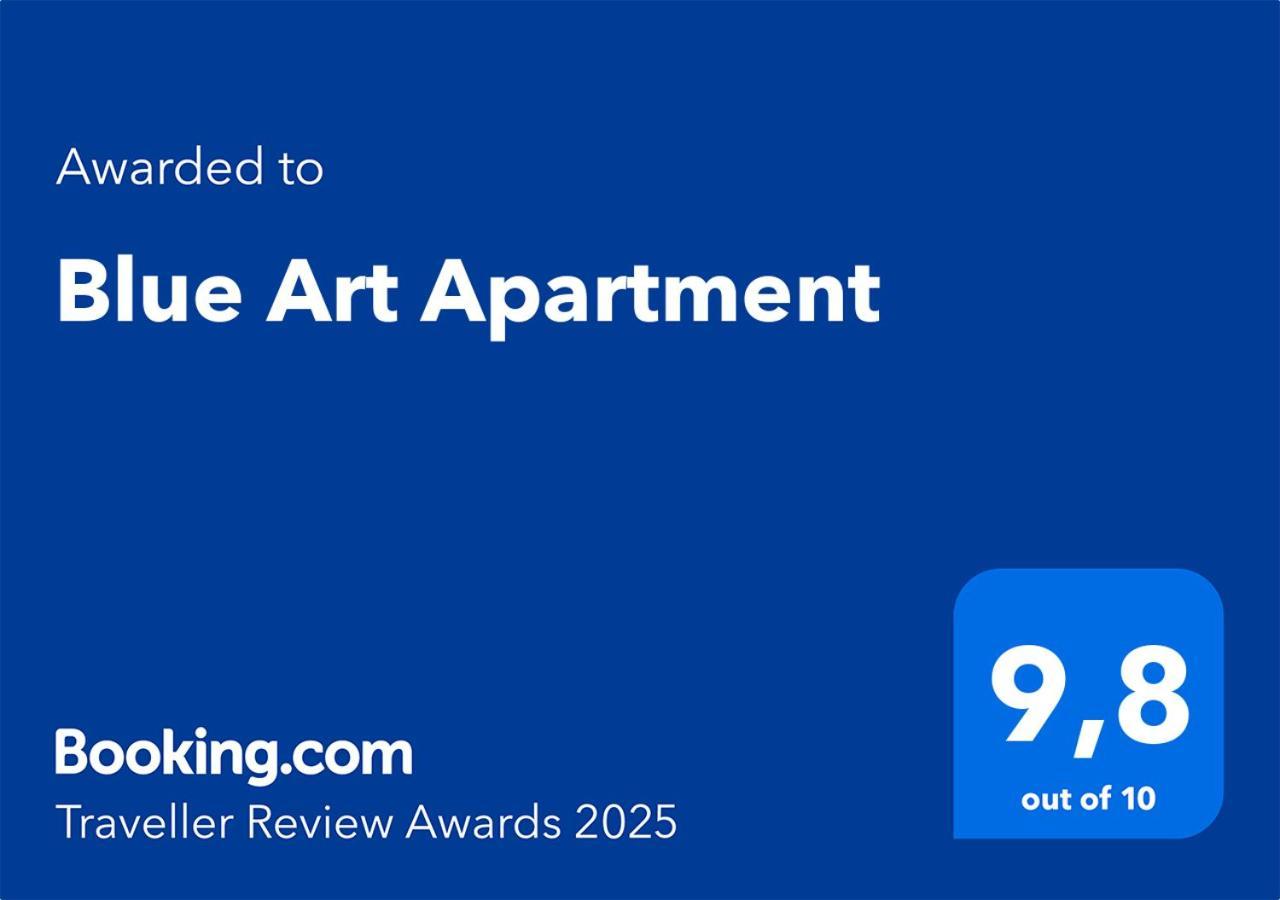Blue Art Apartment Sveti Juraj Ngoại thất bức ảnh